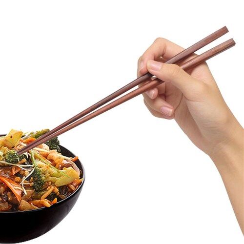 Çin Çubukları Chopsticks (10 Çift) Şık Tasarımlı Fonksiyonel Ürün