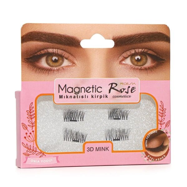Mıknatıslı Takma Kirpik Şık Tasarımıyla Benzersiz Kullanım Deneyimi Hayatınızı Kolaylaştıracak Ürünler