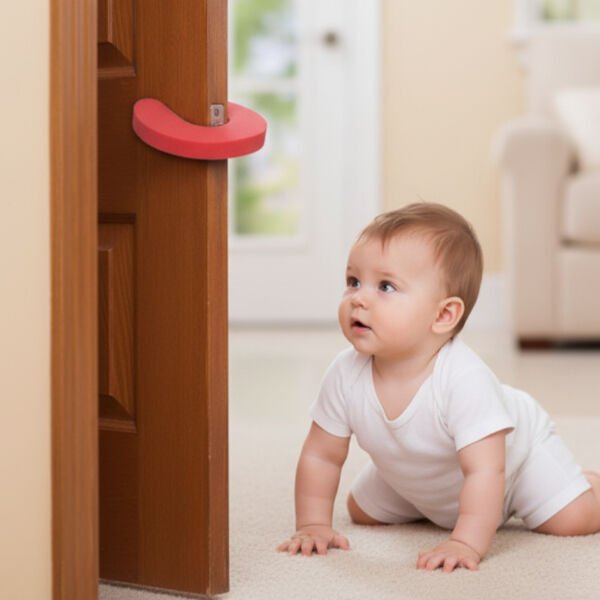 Kapı Çarpma Önleyici Stoper 4 lü Set Şık Tasarımıyla Benzersiz Kullanım Deneyimi Hayatınızı Kolaylaştıracak Ürünler