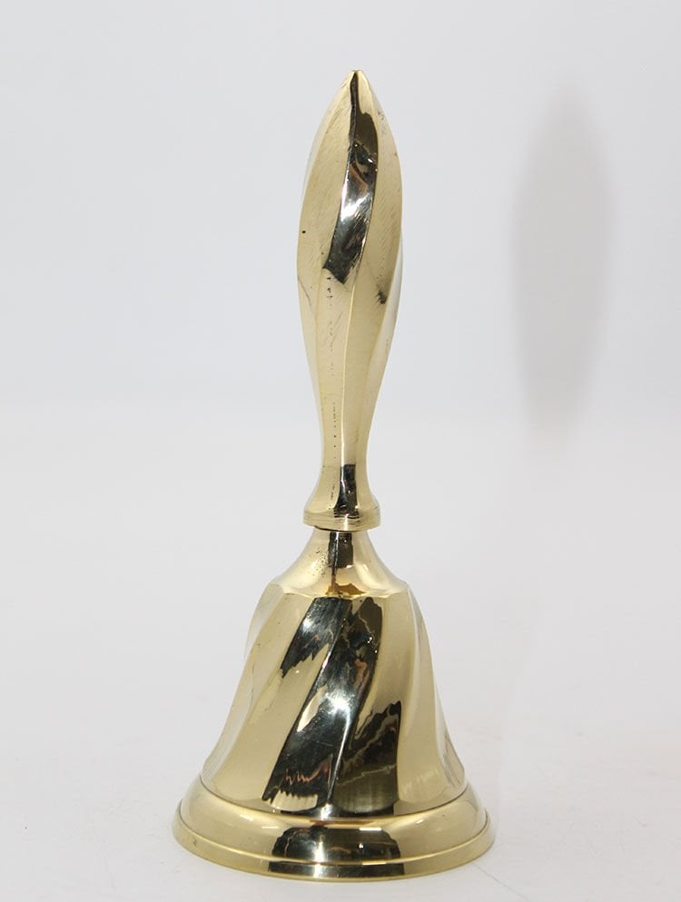 Pirinç El Çanı Model 4 Şık Tasarımlı Fonksiyonel Ürün