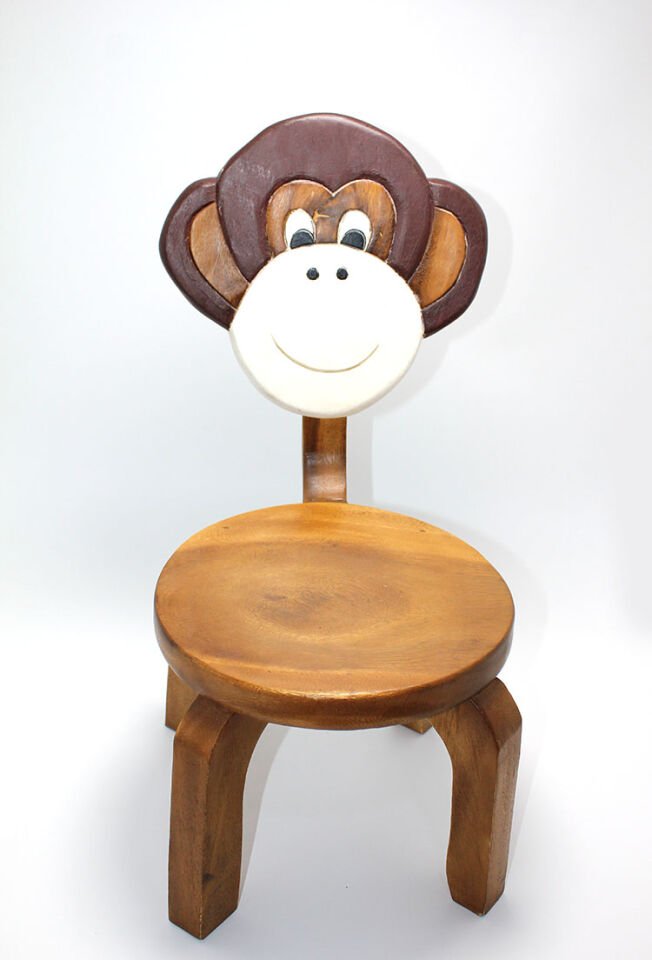 Çocuk Sandalyesi Şık Tasarımlı Fonksiyonel Ürün