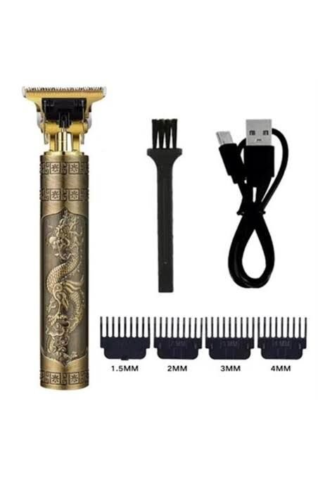 Profesyonel Tıraş Makinesi Şık Tasarımlı Fonksiyonel Ürün