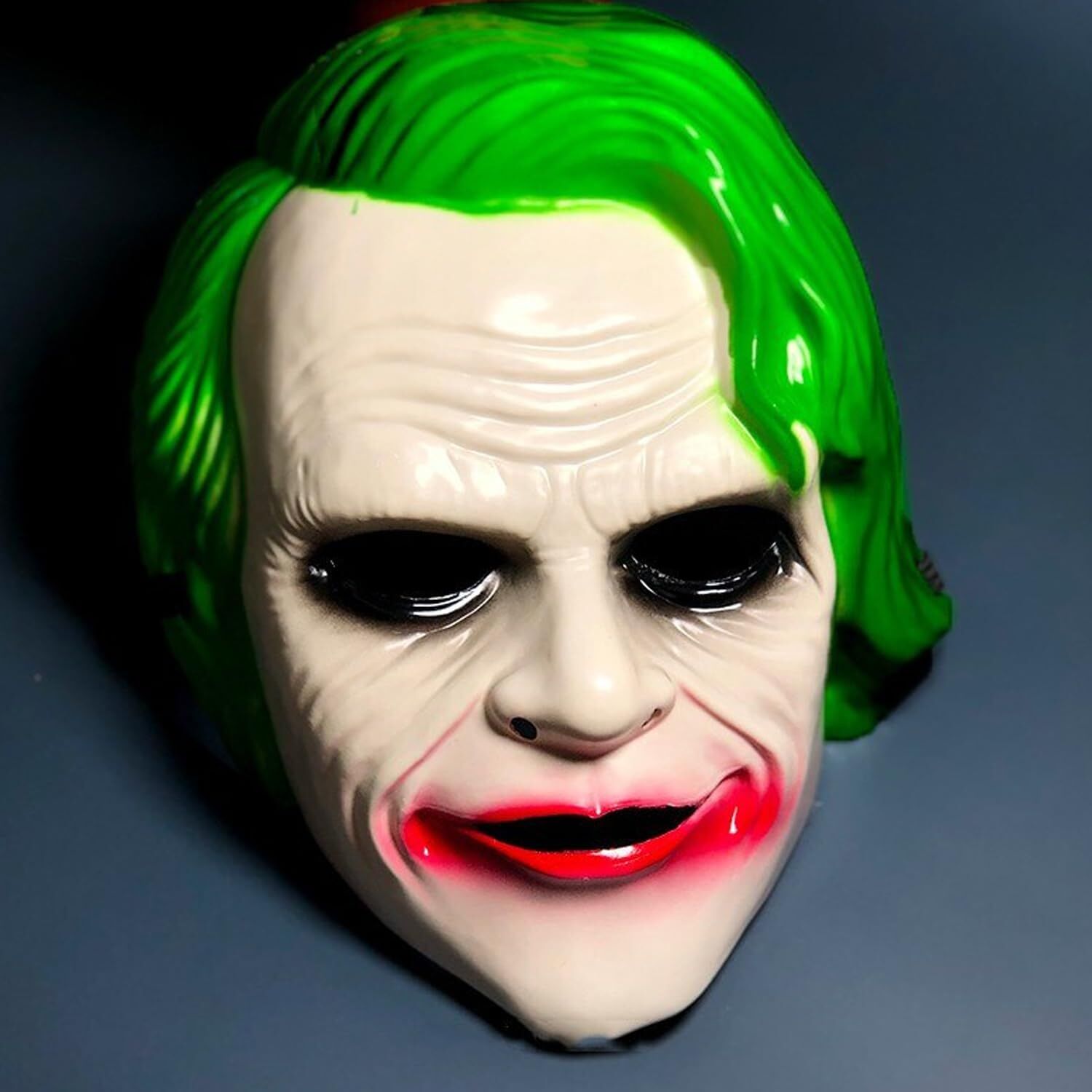 The Dark Knight Joker Maskesi Şık Tasarımlı Fonksiyonel Ürün
