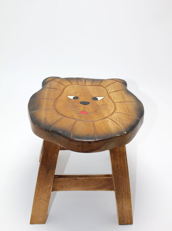 Çocuk Taburesi Büyük Boy Şık Tasarımlı Fonksiyonel Ürün