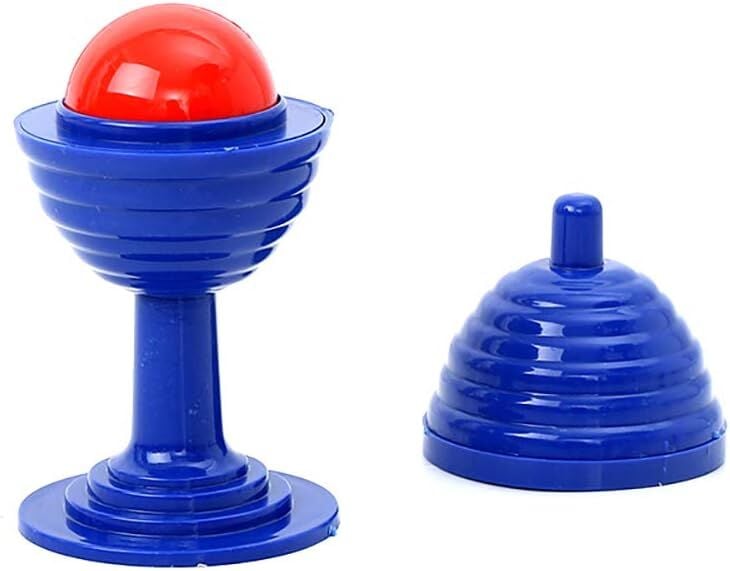 Top Kaybeden Gizemli Kupa Şık Tasarımlı Fonksiyonel Ürün