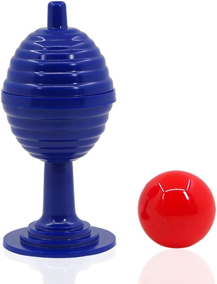 Top Kaybeden Gizemli Kupa Şık Tasarımlı Fonksiyonel Ürün