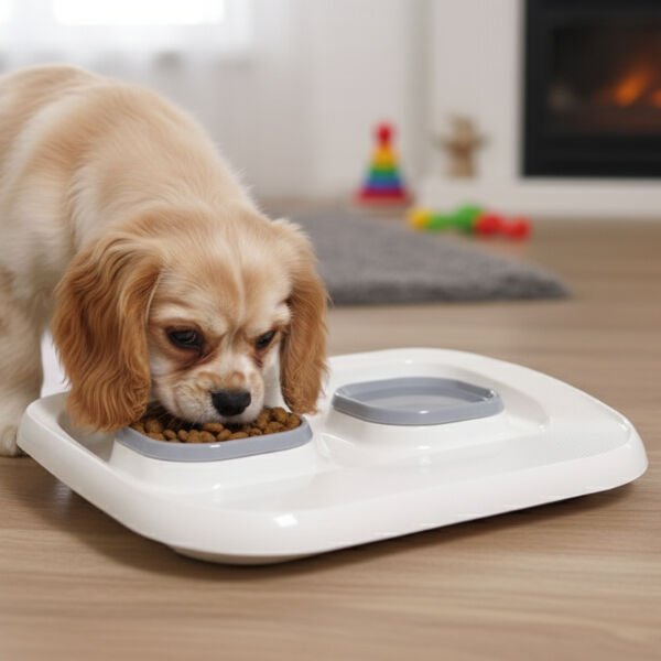 Mikopet Gri 2'si 1 Arada Mama Ve Su Kabı Şık Tasarımıyla Benzersiz Kullanım Deneyimi Hayatınızı Kolaylaştıracak Ürünler