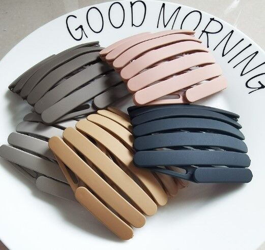 Katlanabilir Taç Toka Şık Tasarımlı Fonksiyonel Ürün