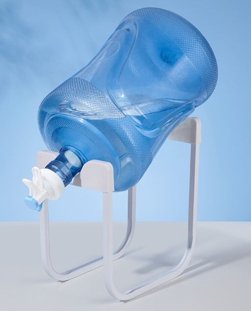 Damacana Musluk Başlığı ve Metal Ayak Stand Seti Şık Tasarımlı Fonksiyonel Ürün