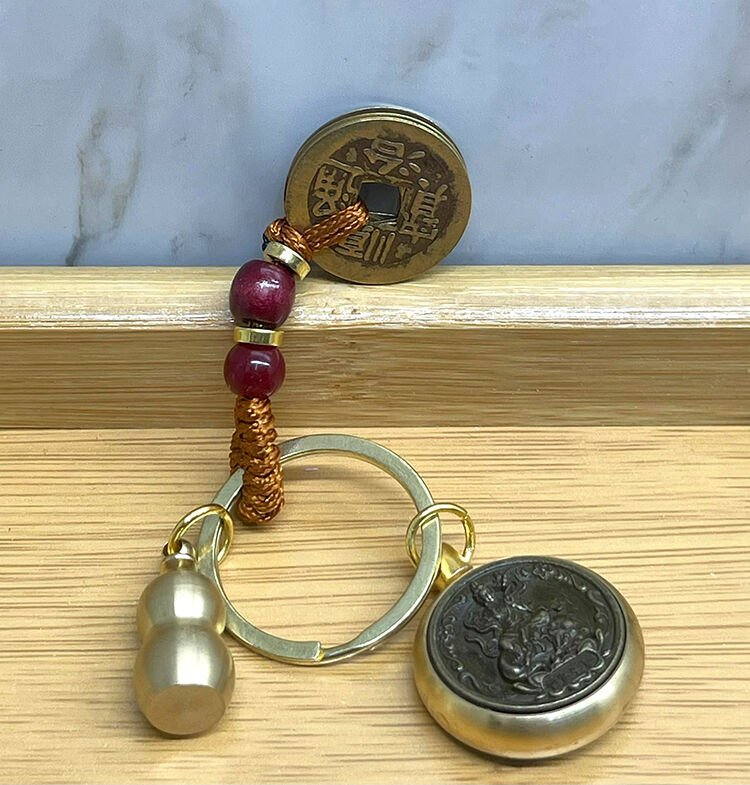 Şans Ve Bereket Anahtarlık Model 10 Şık Tasarımlı Fonksiyonel Ürün