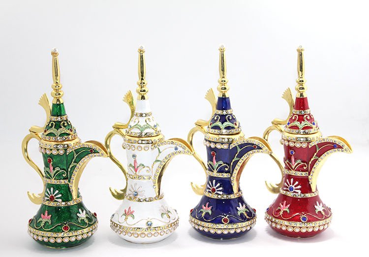 Swarovski Taşlı Tekli İbrik Model 4 Şık Tasarımlı Fonksiyonel Ürün