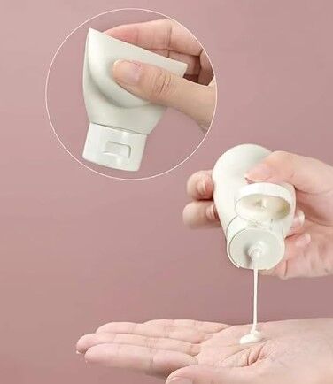 Seyahat Banyo Seti Şık Tasarımlı Fonksiyonel Ürün