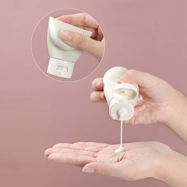 Seyahat Tipi Bakım Ürünleri Düzenleyici Şık Tasarımlı Fonksiyonel Ürün