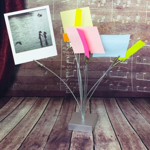 Kağıt Tutacağı Kıskaçlı Şık Tasarımlı Fonksiyonel Ürün