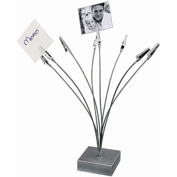 Kağıt Tutacağı Kıskaçlı Şık Tasarımlı Fonksiyonel Ürün