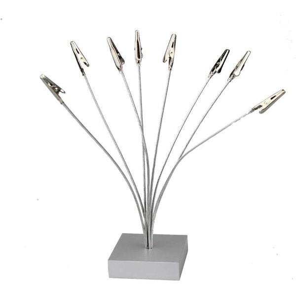 Kağıt Tutacağı Kıskaçlı Şık Tasarımlı Fonksiyonel Ürün