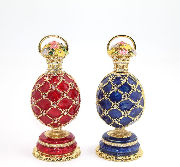 Swarovski Taşlı Tekli Yumurta Model 2 Şık Tasarımlı Fonksiyonel Ürün