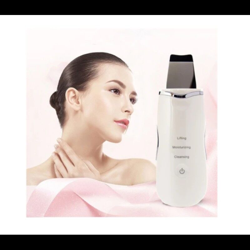 Ultrasonik Yüz Temizleme Cihazı Şık Tasarımlı Fonksiyonel Ürün