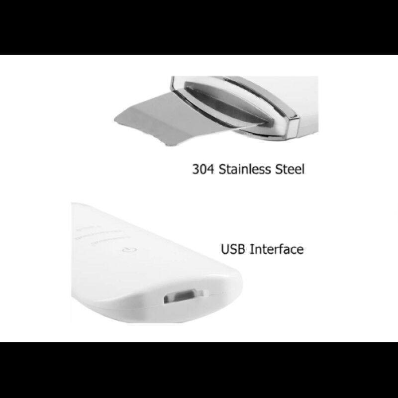 Ultrasonik Yüz Temizleme Cihazı Şık Tasarımlı Fonksiyonel Ürün