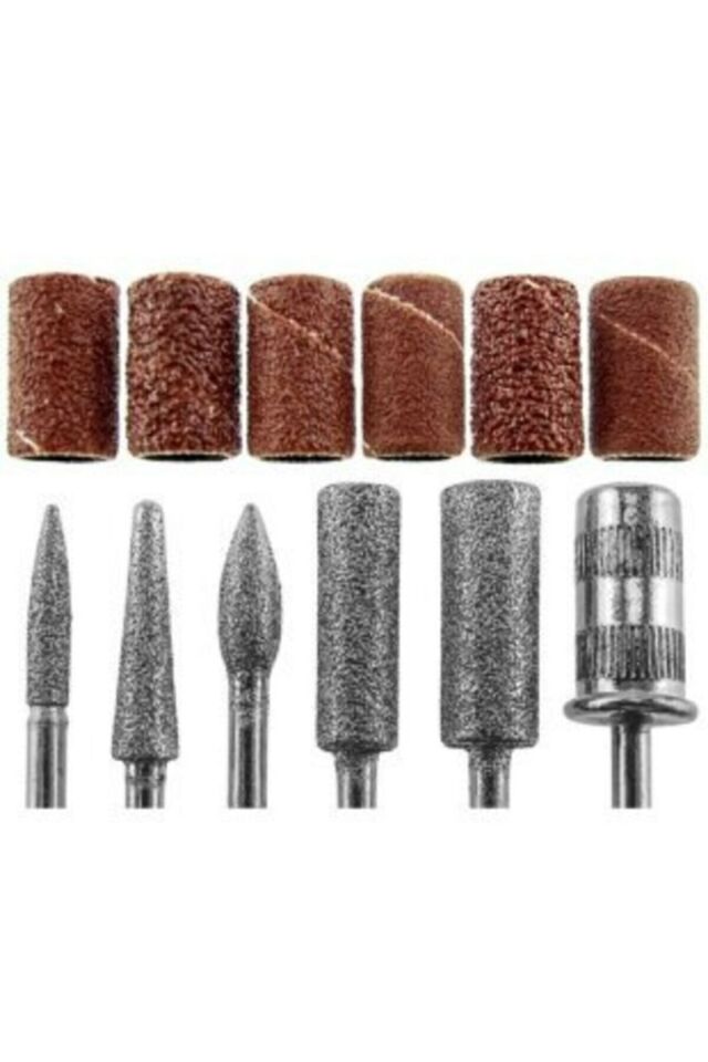 Elektrikli Manikür Seti Şık Tasarımlı Fonksiyonel Ürün