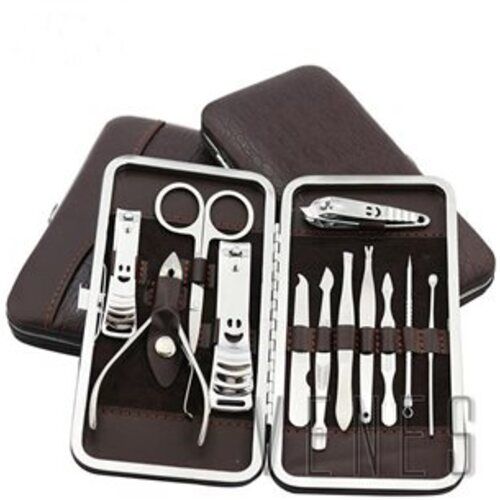 Ocean Manikür Seti 12 Parça Şık Tasarımlı Fonksiyonel Ürün