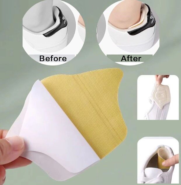 Taç Şeklinde Topuk Vurma Önleyici 10 mm. Şık Tasarımlı Fonksiyonel Ürün