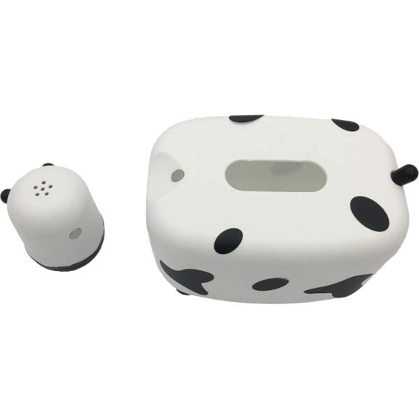 Sevimli İnek Tasarımlı Mıknatıslı Tuzluk ve Peçetelik Şık Tasarımlı Fonksiyonel Ürün