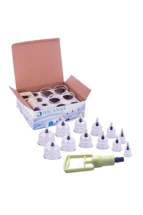 Hacamax 12 Adet Kupa Seti Şık Tasarımlı Fonksiyonel Ürün