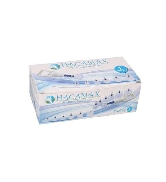 Hacamax 6 Adet Kupa Seti Şık Tasarımlı Fonksiyonel Ürün