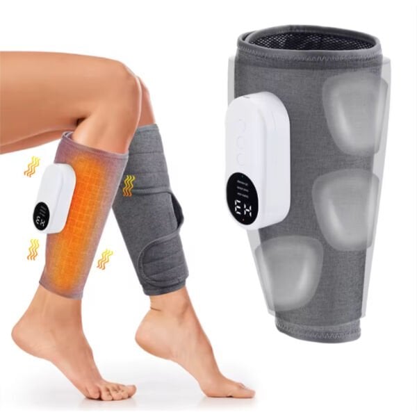 3 Modlu Bacak Masaj Aleti Çok Amaçlı Pratik Kullanışlı Ürün