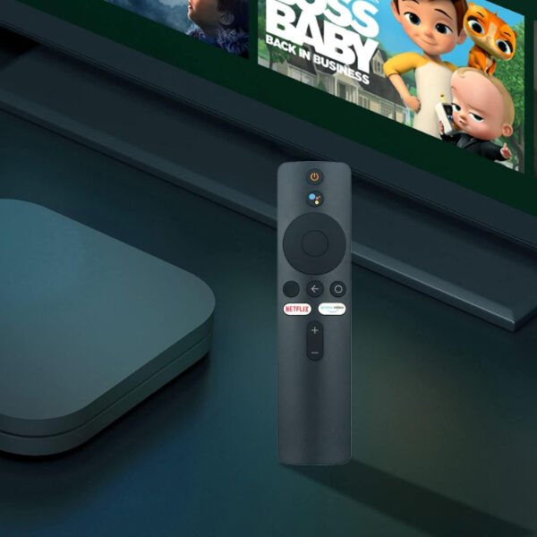 Android TV Kumanda Çok Amaçlı Pratik Kullanışlı Ürün