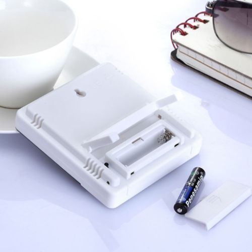 Dijital Termometre Nem Ölçer Şık Tasarımlı Fonksiyonel Ürün