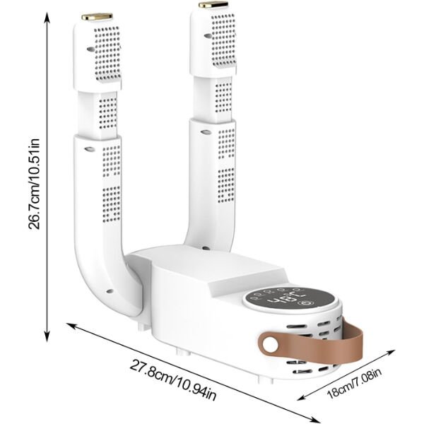 Dijital Ayakkabı Kurutma Ve Isıtma Makinesi Çok Amaçlı Pratik Kullanışlı Ürün