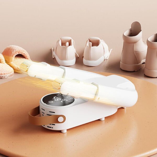 Dijital Ayakkabı Kurutma Ve Isıtma Makinesi Çok Amaçlı Pratik Kullanışlı Ürün