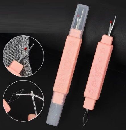 Dikiş Sökme ve İğne İplik Seti 2 in 1 Şık Tasarımlı Fonksiyonel Ürün
