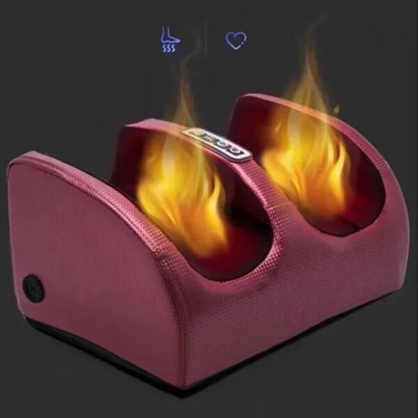 Isıtmalı Ayak Masaj Aleti Çok Amaçlı Pratik Kullanışlı Ürün