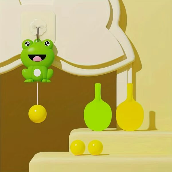 Asılabilir Masa Tenisi Oyuncağı Şık Tasarımlı Fonksiyonel Ürün