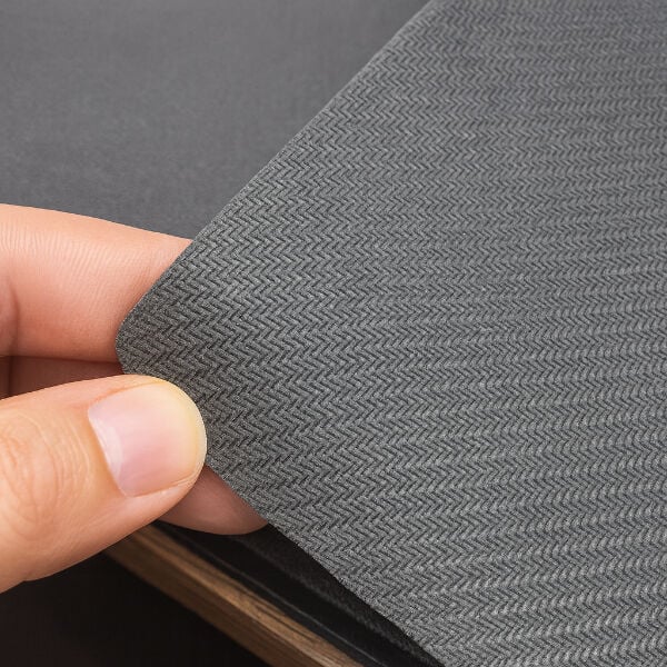 Kaymaz Alt Tabanlı Siyah Mouse Pad 40x30 cm Çok Amaçlı Pratik Kullanışlı Ürün