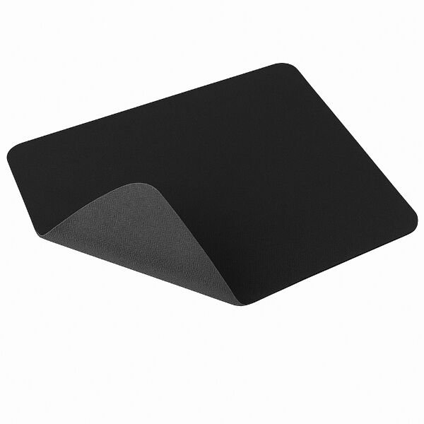 Kaymaz Alt Tabanlı Siyah Mouse Pad 40x30 cm Çok Amaçlı Pratik Kullanışlı Ürün
