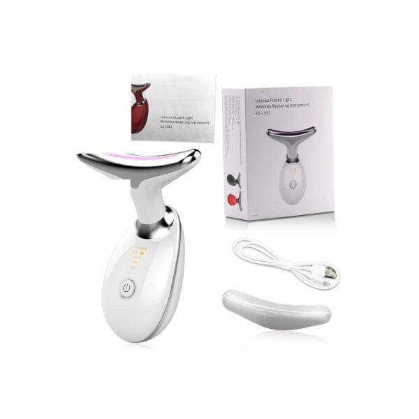 Kırışıklık Giderici Masaj Cihazı Şık Tasarımlı Fonksiyonel Ürün