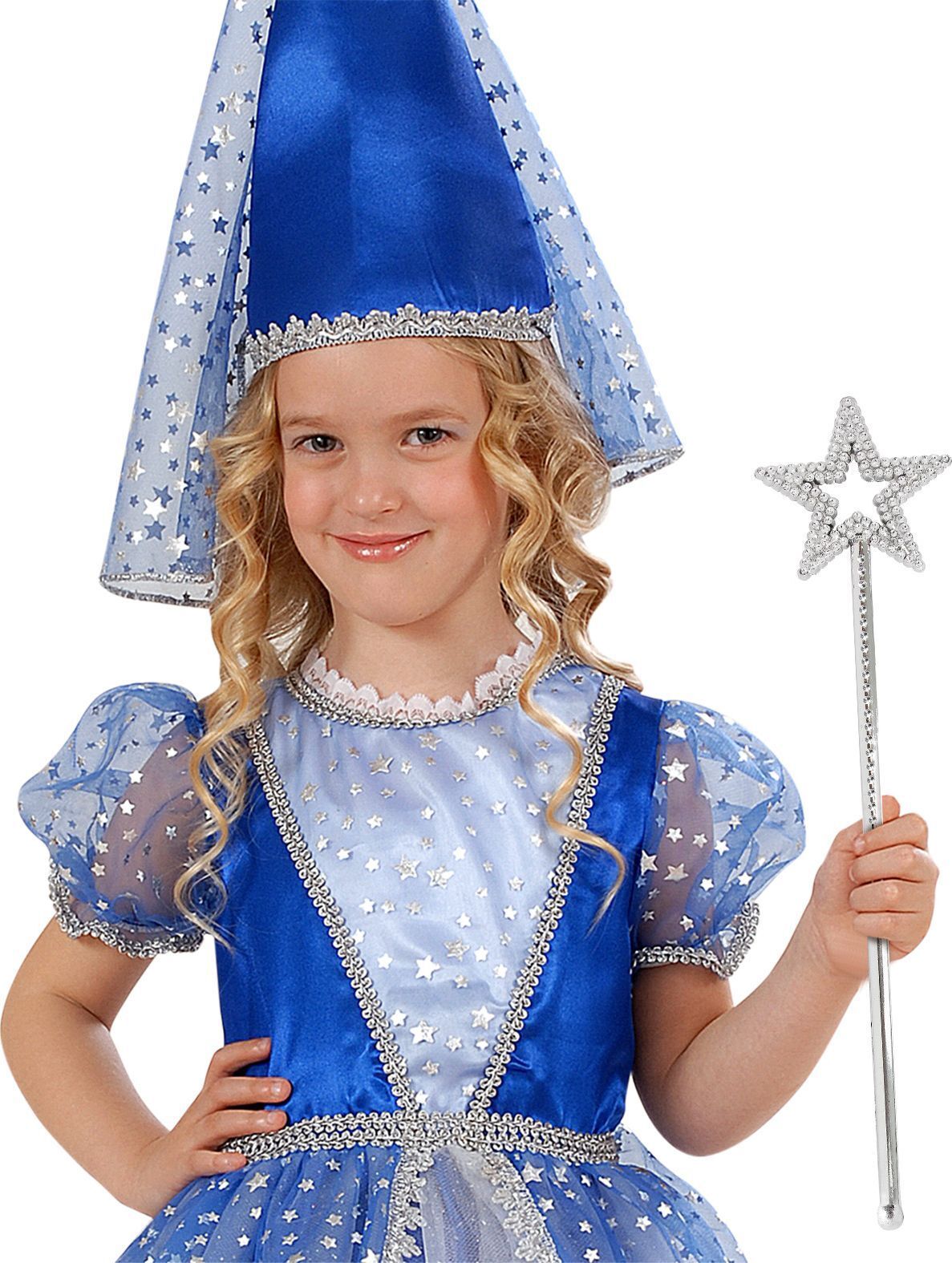 Yıldız Şekilli Peri Asası 34 cm Şık Tasarımlı Fonksiyonel Ürün