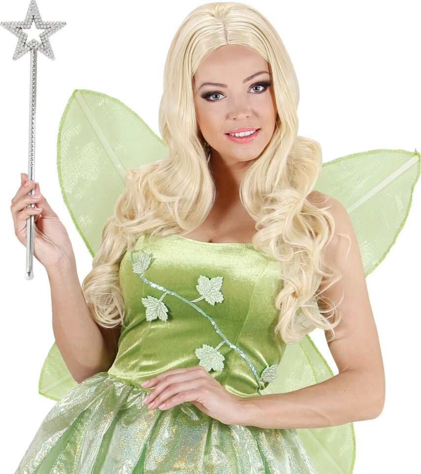 Yıldız Şekilli Peri Asası 34 cm Şık Tasarımlı Fonksiyonel Ürün