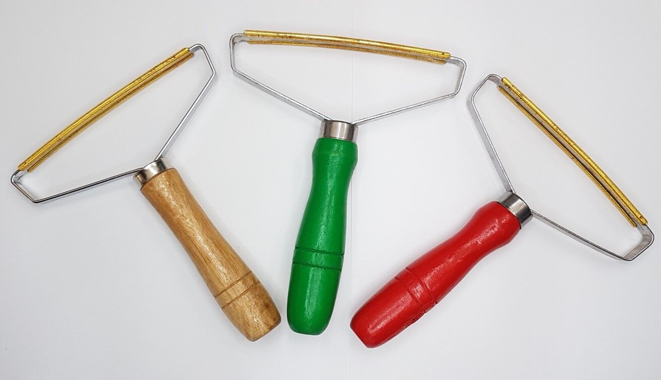 Elbise Tiftik ve Tüy Toplama Aleti (Demir) Şık Tasarımlı Fonksiyonel Ürün