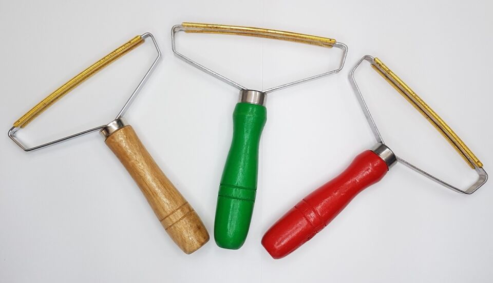 Elbise Tiftik ve Tüy Toplama Aleti (Demir) Şık Tasarımlı Fonksiyonel Ürün