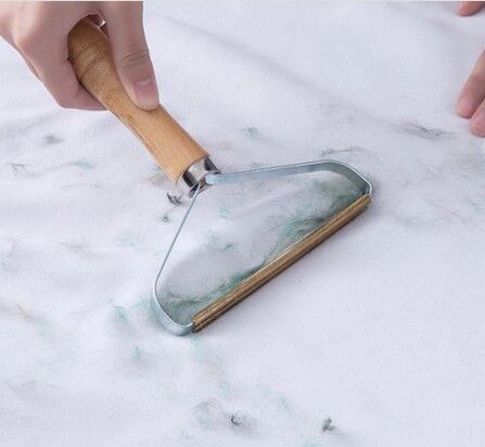 Elbise Tiftik ve Tüy Toplama Aleti (Demir) Şık Tasarımlı Fonksiyonel Ürün