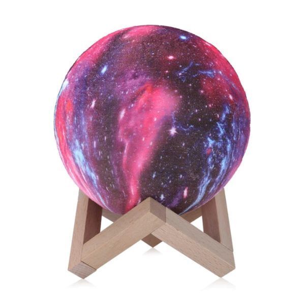Galaksi Led Lamba Şık Tasarımlı Fonksiyonel Ürün