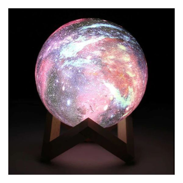 Galaksi Led Lamba Şık Tasarımlı Fonksiyonel Ürün