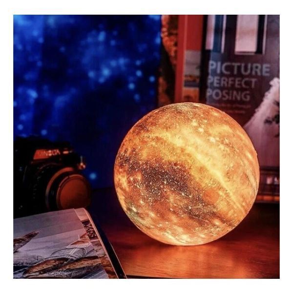 Galaksi Led Lamba Şık Tasarımlı Fonksiyonel Ürün