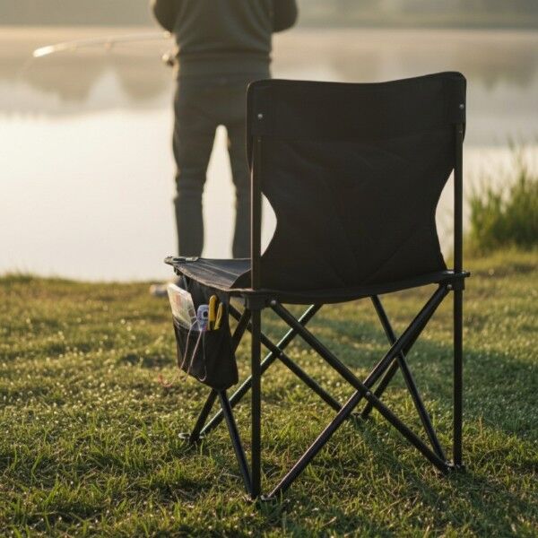 Kamp Ve Balıkçı Sandalyesi Çok Amaçlı Pratik Kullanışlı Ürün