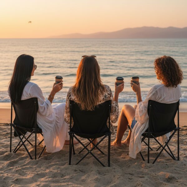 Kamp Ve Balıkçı Sandalyesi Çok Amaçlı Pratik Kullanışlı Ürün